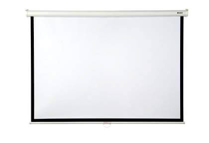 Pantalla Eléctrica de 3.05m x 3.05m